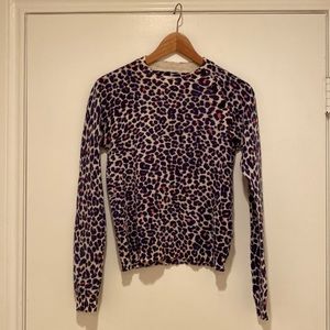 Super soft cashmere Zadig & Voltaire sweater